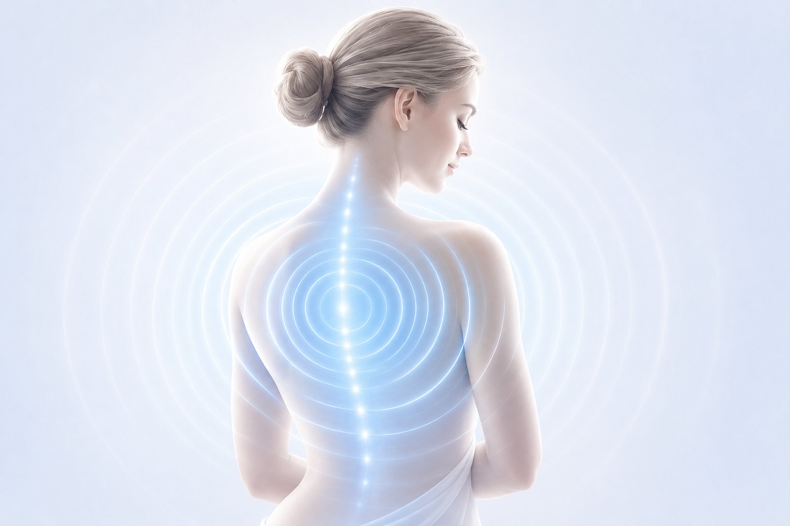 Вибрационный wellness-уход тела в Body Bliss